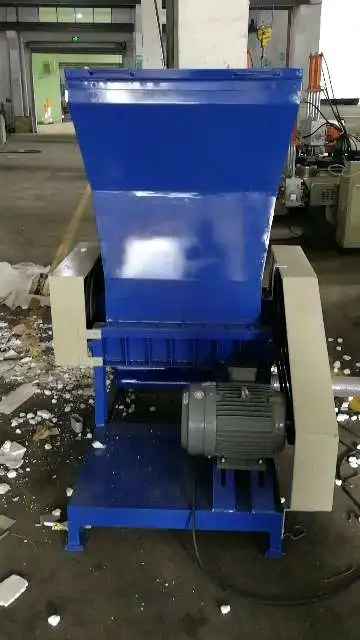 EPS XPS Foam Recycling Machine EPS granulating Machine EPS Pelletizing machine