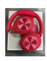 Casque sans fil Sibyl, écouteurs stéréo pliables, super basses avec micro EQ pour ordinateur portable, PC, TV, casque filaire supra-auriculaire