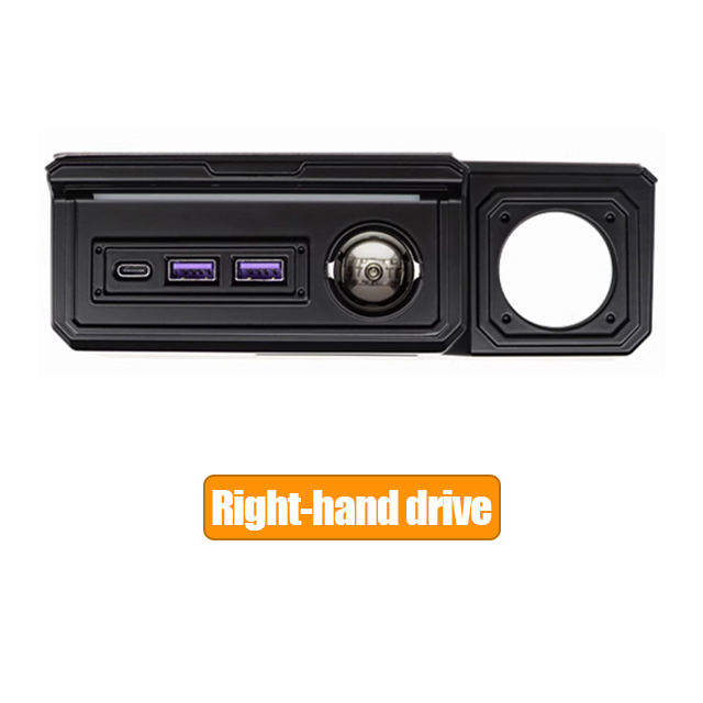 Right-hand drive