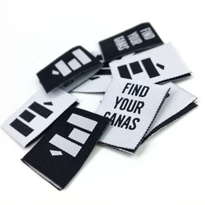 2025 alta calidad bajo MOQ directo de fábrica etiquetas baratas al por mayor prendas de vestir hechas por Antom Enterprises - Product Image 3