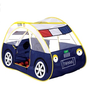 Tente en forme de <span class=keywords><strong>voiture</strong></span>, tente de jeu intérieure pour enfants, tente <span class=keywords><strong>tipi</strong></span> pour enfants - Product Image 1