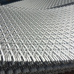 Protect Hexagon Hot Dip Galvanizing Floor Walkway Enclosing Wall Pulled Plate <span class=keywords><strong>Malla</strong></span> de alambre expandida - Product Image 1