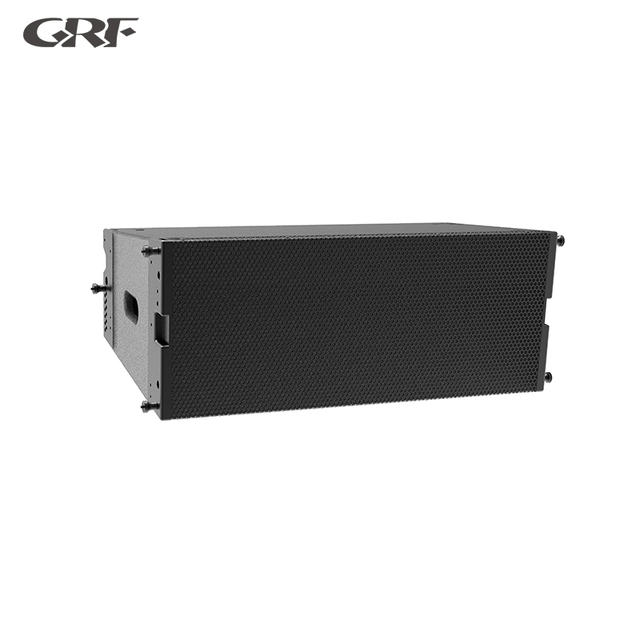 10 Neodymium Line Array Speakers for Pro Audio Systems During the Double 10 Event