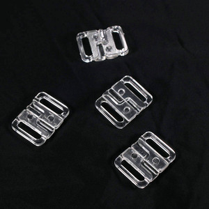 Accessori per <span class=keywords><strong>reggiseno</strong></span> in <span class=keywords><strong>plastica</strong></span> con fibbia per <span class=keywords><strong>reggiseno</strong></span> <span class=keywords><strong>trasparente</strong></span> <span class=keywords><strong>trasparente</strong></span> - Product Image 6