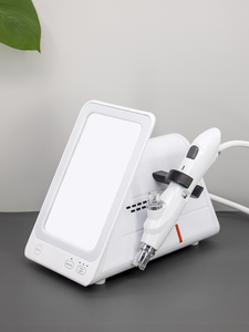 <span class=keywords><strong>Seringue</strong></span> microcristalline électrique sans fil multifonctionnelle <span class=keywords><strong>pour</strong></span> mésothérapie faciale, micro-injection de pression négative <span class=keywords><strong>pour</strong></span> la peau - Product Image 3