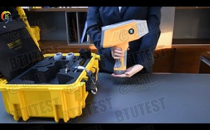 Máy quang phổ di động để phân tích kim loại Máy phân tích quang phổ cầm tay - Product Image 3