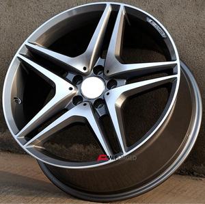 <span class=keywords><strong>Prix</strong></span> usine 19 20 21 22 pouces jantes forgées jantes en alliage 5x112 5x130 pour <span class=keywords><strong>Mercedes</strong></span> <span class=keywords><strong>Amg</strong></span> Cls63 Cl500 <span class=keywords><strong>S63</strong></span> roues de voiture de tourisme - Product Image 6