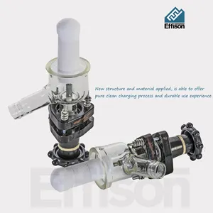 100L Phòng Thí Nghiệm Hóa Học Thủy Tinh Lò Phản Ứng/Phản Ứng Tàu/Trộn Lò Phản Ứng - Product Image 4