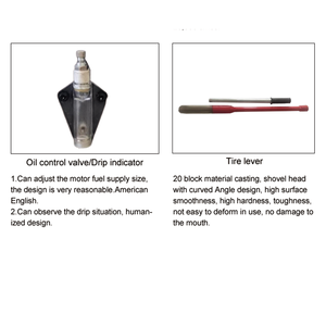 Changeur de pneu pneumatique monocylindre personnalisé de haute qualité <span class=keywords><strong>prix</strong></span> d'usine Type de vide - Product Image 3