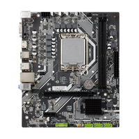 Placa base para juegos H610 Lga 1700 ddr4 h61O, placa base para juegos