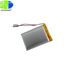 Lithium ion battery cell 3.7 v 1200 mAh DTP103040 for electric vehicle - Product Image 3