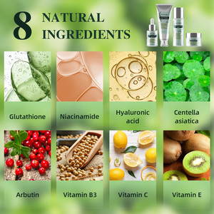 Tốt nhất bán tự nhiên chăm só<span class=keywords><strong>c</strong></span> da Bộ Arbutin Vitamin <span class=keywords><strong>C</strong></span> đốm đen mặt làm trắng da Bộ chăm só<span class=keywords><strong>c</strong></span> - Product Image 3