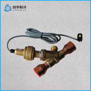 चिलर एचवीएसी प्रशीतन कंप्रेसर स्पेयर पार्ट्स इलेक्ट्रॉनिक विस्तार वाल्व 025-41565-000 एक्सटीवी - Product Image 4