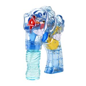 <span class=keywords><strong>Tirador</strong></span> de burbujas de pez payaso para niños, juguete para exterior con luz electrónica - Product Image 2