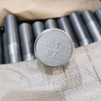 ASTM A193 B7 Hot Dip Galvanized Stud Bolt 1-3/8 Inch for Oil & Gas