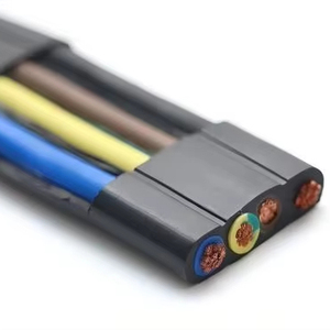 Cáp điều khiển linh hoạt loại phẳng - Product Image 1