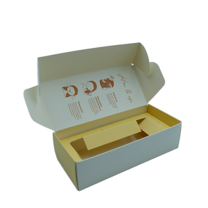 Tùy Chỉnh Thân Thiện Với Môi Nghệ Thuật Giấy Máy Bay Hộp Rãnh Thiết Kế Vật Liệu Tái Chế Bóng Matt Cán Cho Mỹ Phẩm Bao Bì - Product Image 6