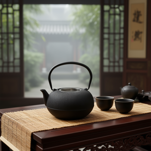 Sichuan <b>Tea</b> Set Teapot With 2 Cups Ceramic <b>Tea</b> Serving Set - Product Image 3