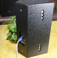 VT5100 Équipement musical et de studio d'enregistrement, Haut-parleur pour scène, mariage, bar, projet anti-écoute et retour d'écoute, salle de réunion