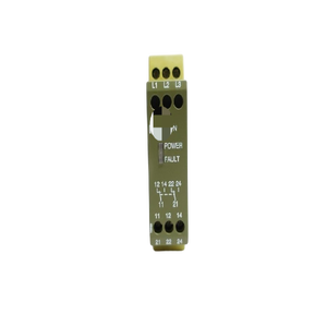Controlador de Relé de Seguridad Plc 890210 S1PN 400-500VAC 2CO - Product Image 1