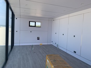 Gaiasmile Maison mobile multifonctionnelle de luxe avec cabine Apple Hut à vendre Convient pour les vacances Bureau Maison préfabriquée - Product Image 4