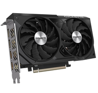 Carte graphique RTX 4060TI OC haute Performance 8 Go GDDR6 GPU de jeu pour PC de bureau VR Ready DirectX 12 carte vidéo utilisée