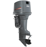 En stock Moteur hors-bord Yamaha 200 cv 200AETX