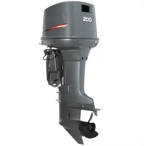 In Stock Yamahas 200hp Outboard Engine 200AETX