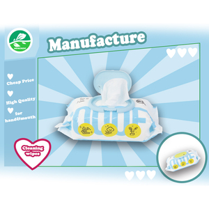 Customizable disposable cleaning kitchen wet towel wet kitchen wipes