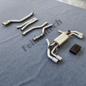<span class=keywords><strong>Prix</strong></span> de gros Acier inoxydable 304 Tuning Catback à valve pour Bmw <span class=keywords><strong>M240i</strong></span> 3.0T Silencieux d'échappement Catback - Product Image 3