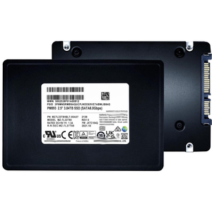SamXX 3.84TB PM893 MZ7L33T8HBLT-00A07 <b>2.5</b>" SATA3 6Gb/s Enterprise SAS <b>SSD</b> - Product Image 1
