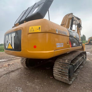 Petite pelle Cat330 d'occasion Cat330D Caterpillar Excavator 330 à vendre - Product Image 1