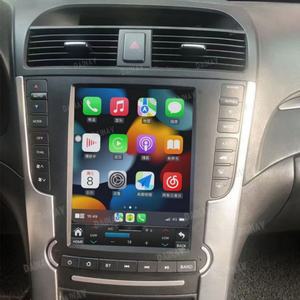 Écran tactile Android 12 pour Honda Acura TL 2005-2018, unité principale de navigation GPS, Carplay, autoradio 4G, lecteur multimédia stéréo - Product Image 2