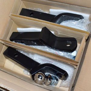 Rail de <span class=keywords><strong>montage</strong></span> en acier de 10 "pour <span class=keywords><strong>remorque</strong></span> réglable, <span class=keywords><strong>montage</strong></span> à billes - Product Image 2