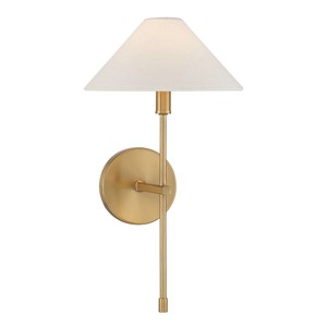 Lámpara de Pared Interior de Diseño Moderno Personalizable con Cuerpo de Aluminio, Base de Bombilla E26, Alimentación CA - Disponible en Colores y Tamaños Personalizados - Product Image 4