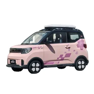 2022 vehicles mini buses and pickup wuling hongguang mini ev car new energy vehicles changan electric car