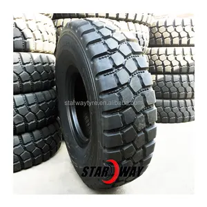 High Quality Tires 1400R20 14.00R20 China Good Quality High Traction Sand Desert Mining Truck Tyres