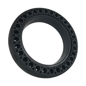 Duurzame <span class=keywords><strong>6</strong></span> <span class=keywords><strong>Inch</strong></span> Elektrische Scooter Wiel Vervanging Voor Of Achter Honingraatband - Product Image 3