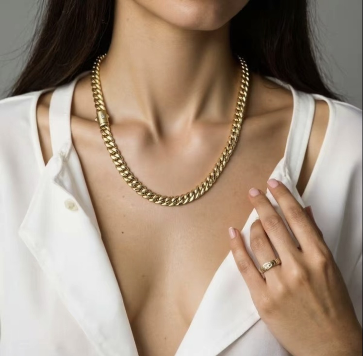 link chain gold