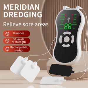 鎮痛療法デジタル療法電子パルスマッサージャーマッサージマシンネックショルダー - Product Image 6