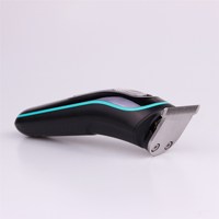 VGR V055 Professionnel Rechargeable Sans Fil Extrémité Fendue Tondeuse À Cheveux Tondeuses