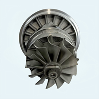 Pièces de turbocompresseur d'approvisionnement d'usine Turbo Core 53429706913 53429886913 0070969099 X00036208 pour cartouche Turbo marine MTU-DDC K42