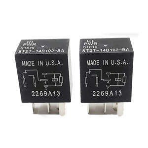 Électromagnétisme à courant continu 8T2T-14B192, 4 broches DIP, 8T2T-14B192-BA pour relais - Product Image 1