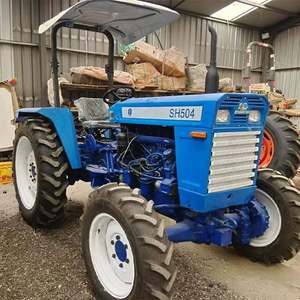 รถแทรกเตอร์การเกษตรมาสซีย์เฟอร์กูสัน 4x4 ขับเคลื่อน 4 ล้อ มีจำหน่าย - Product Image 2