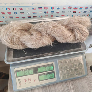 250g 500g Jute and Hemp Fiber Packaging <strong>Ropes</strong> for Asphalt Water Heating Fire <strong>Pipe</strong> Sealing-Excellent Plugging and High Strength - Product Image 2