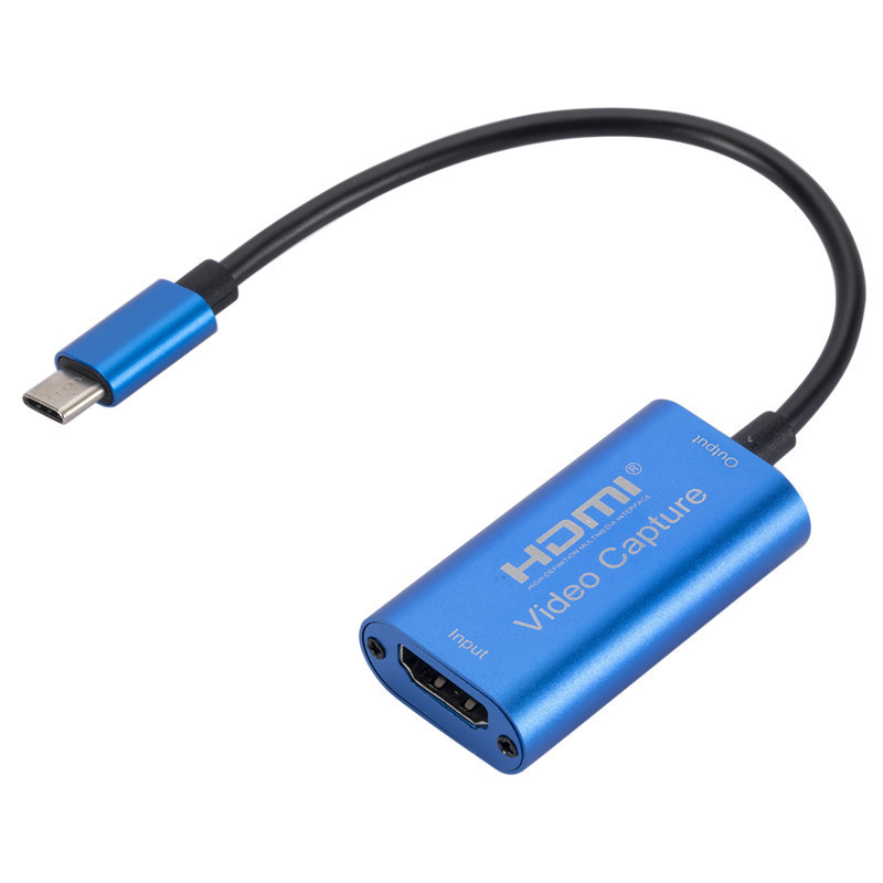 Type c Video Capture Card HDMI