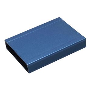 Caja de Aleación de Aluminio Extruido EBM, Carcasa Anodizada para PCB, Protección IP54 para Fuente de Alimentación, Batería, Caja Electrónica - Product Image 6