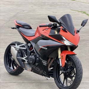 <span class=keywords><strong>Keeway</strong></span> 321RRS สปอร์ตไบค์ใช้ระบบระบายความร้อนด้วยน้ำสองสูบโหมดพลังงานสวิงเดี่ยวแขนเหมาะสำหรับการแข่งวงจร - Product Image 5
