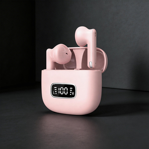 G15-D comfort TWS earbuds, perfect for commuting & office, 6-7h single playtime - Product Image 6