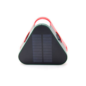 Nouveauté Répulsif solaire sans fil pour animaux 3.7V Multifonctionnel Détection de mouvement Répulsif ultrasonique 129db - Product Image 3